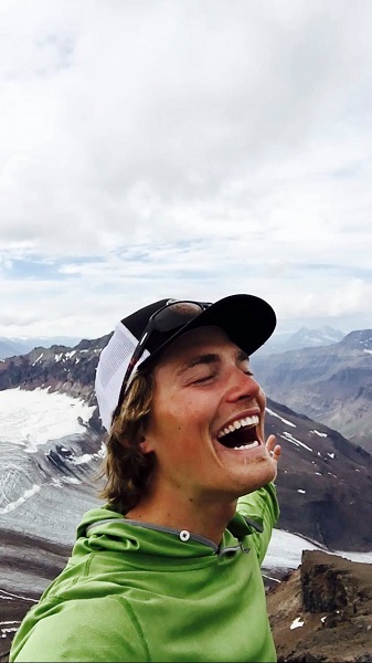 alaska climbing happiness