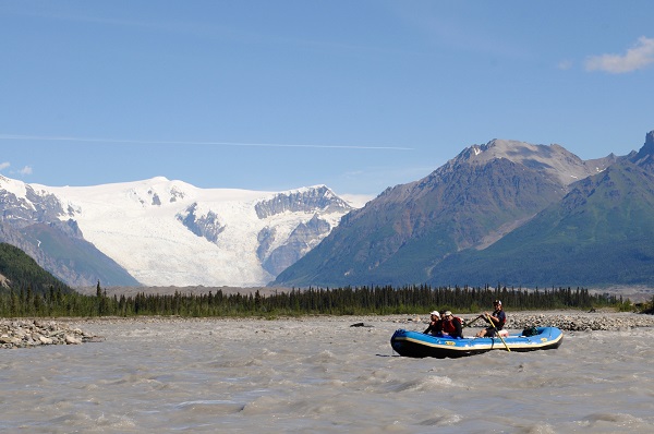 alaska wilderness rafting