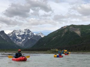 alaska boating