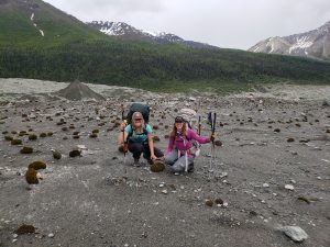 Glacier Exploration