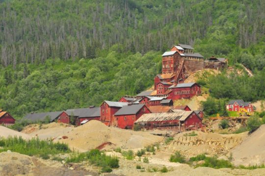 Kennicott Mill