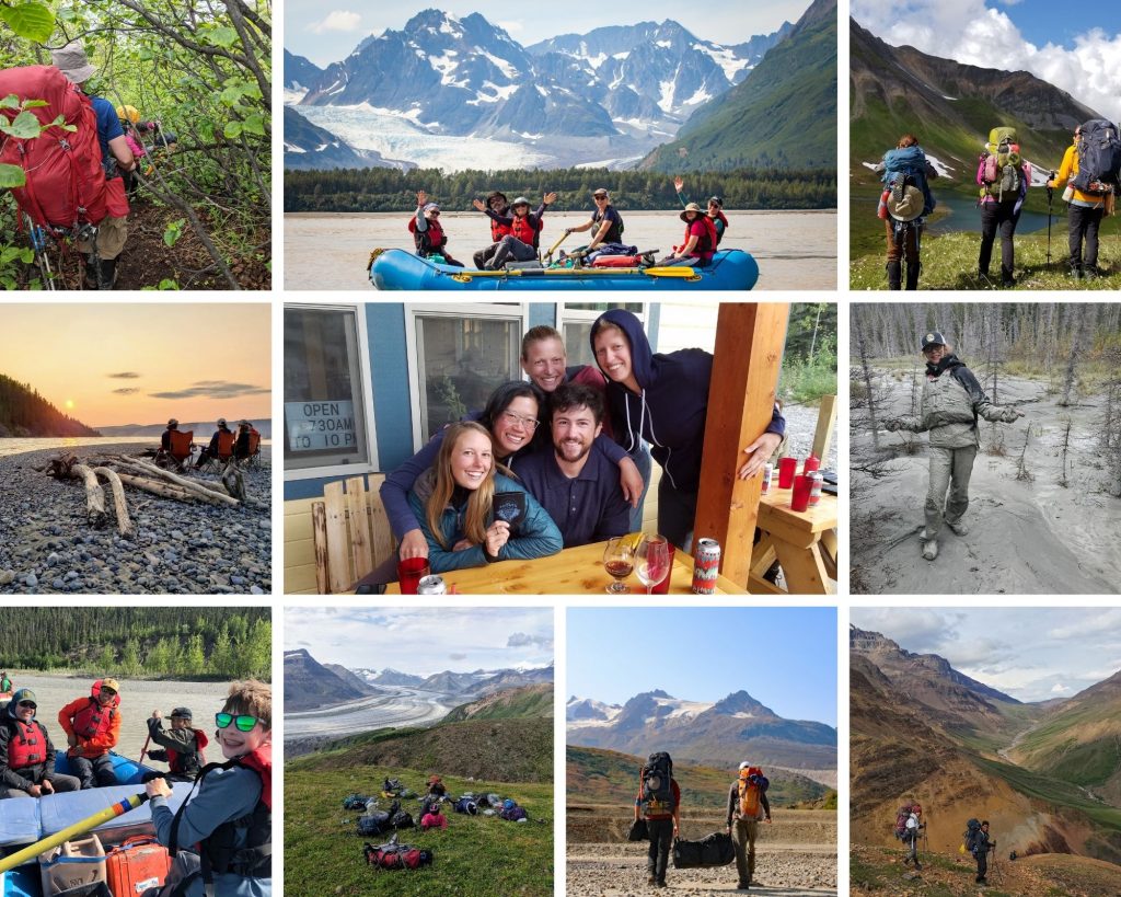 Group Multi-Day Trip Alaska