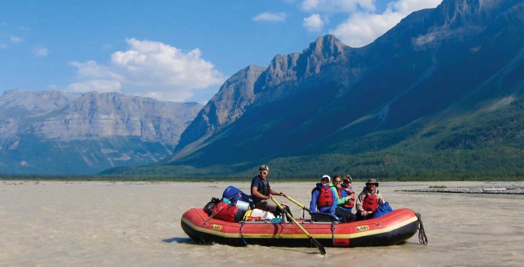 Private Rafting Trips