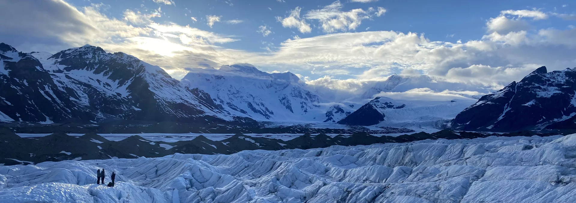 Alaska Backpacking Hiking