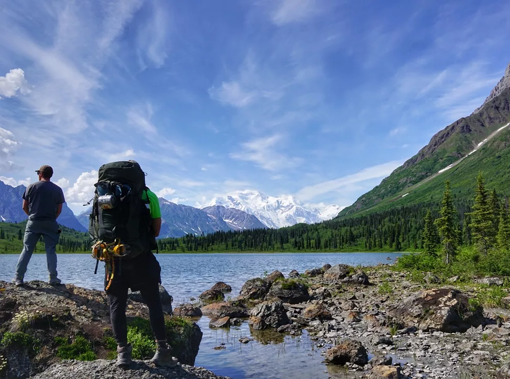 Backpacking Trips In Alaska