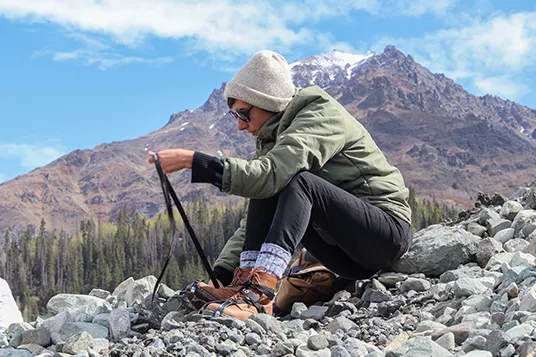 Alaska Glacier Hiking - St. Elias Alpine Guides