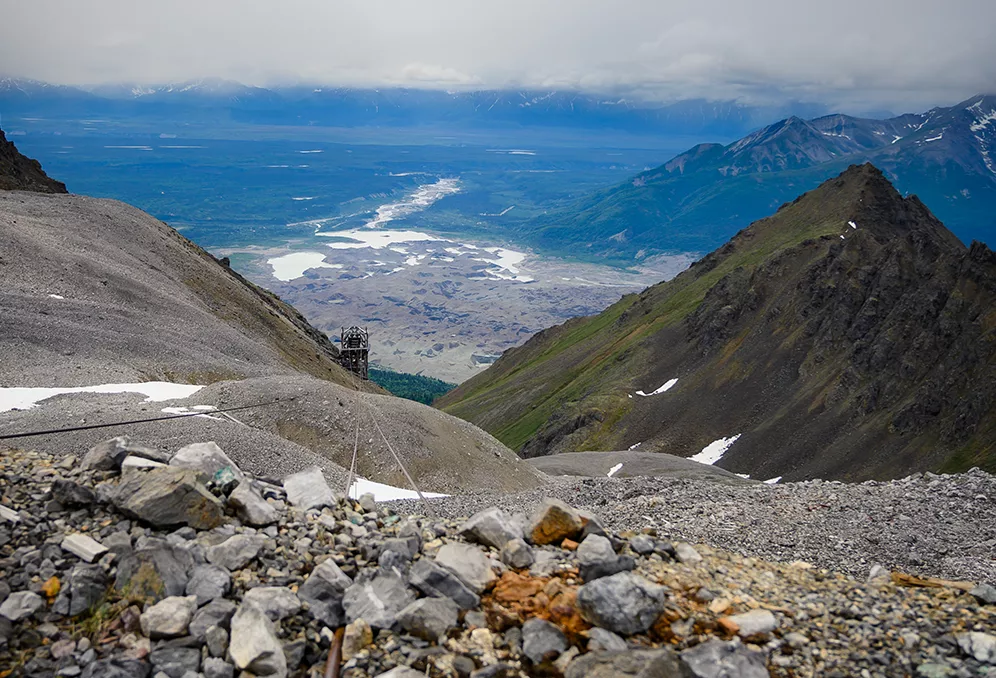 JUMBO MINE HIKE