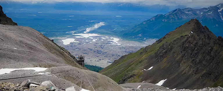 jumbo mine trip