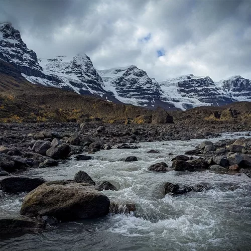 Saint Elias Mountains