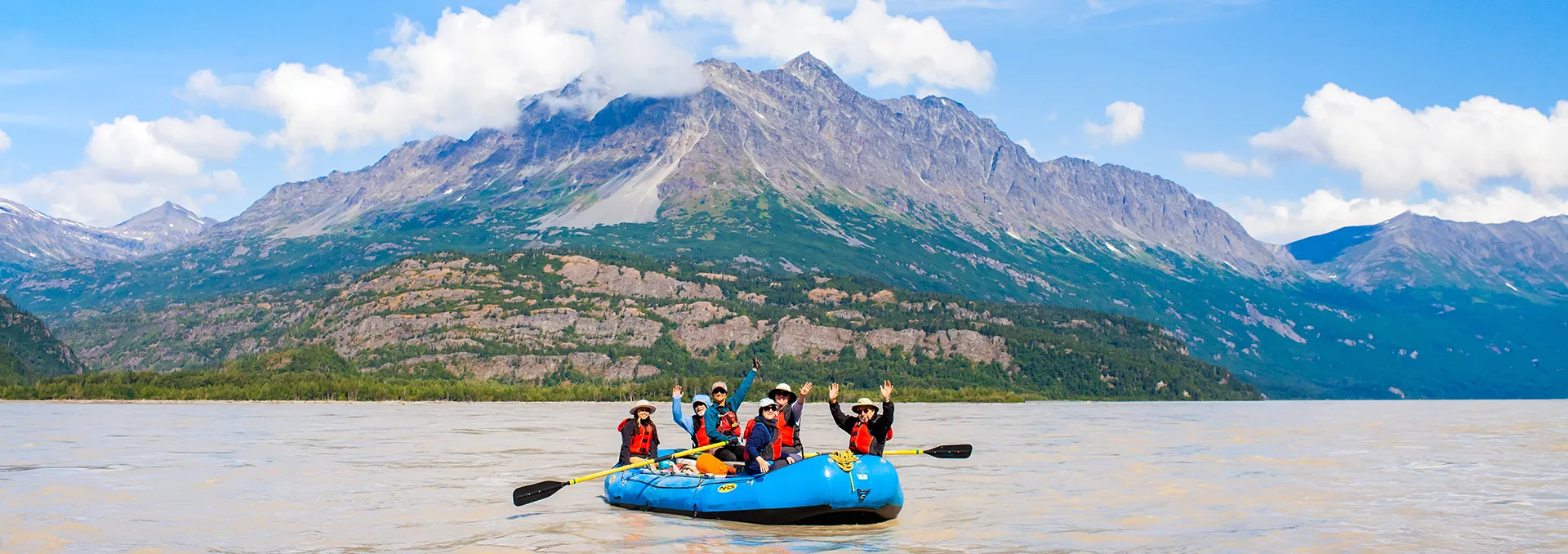Alaska Rafting Trips