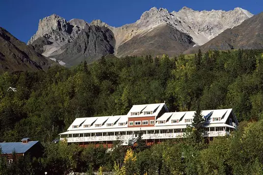 Kennicott Glacier Lodge
