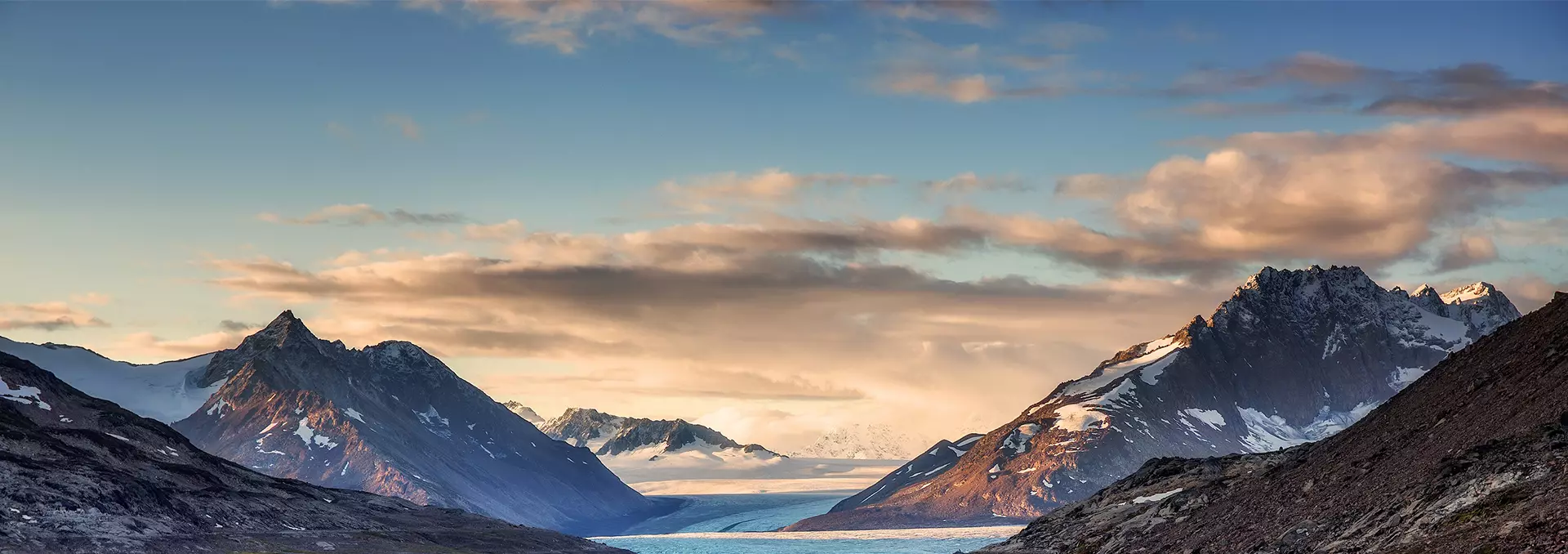 Alaska Mountains