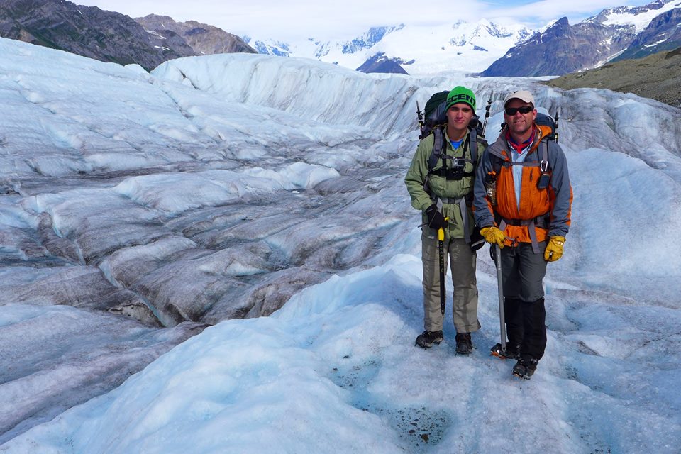 Another Kennicott Glacier Leader shot