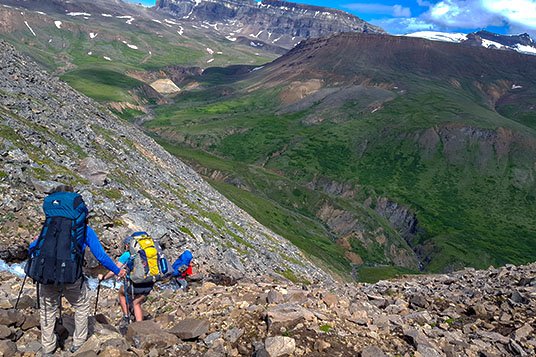 Goat Trail Gallery 1