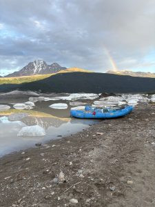 Hiking and nature image for St. Elias Alpine Guides blog