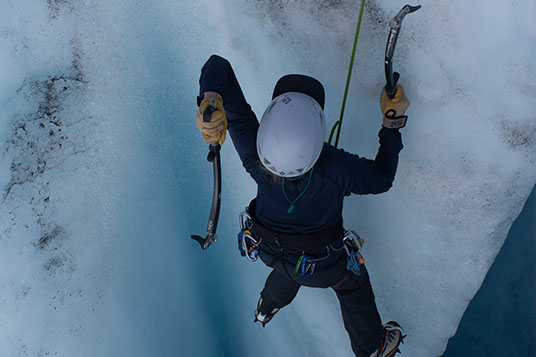 Womens Ice Climbing Camp Gallery 10