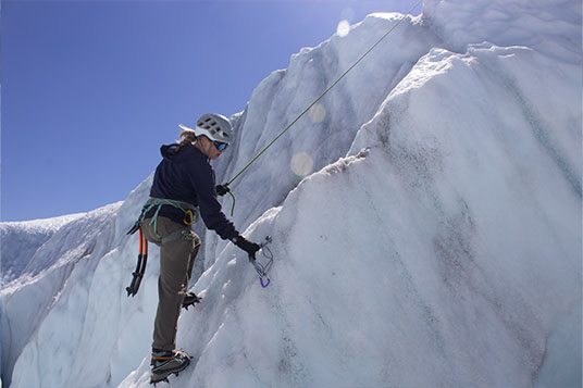 Womens Ice Climbing Camp Gallery 11