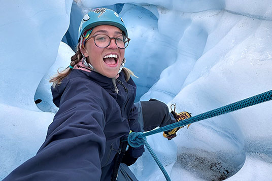 Womens Ice Climbing Camp Gallery 13