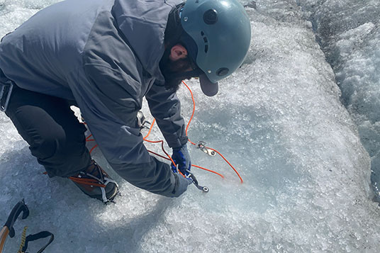 Ice Climbing Camp Gallery 11
