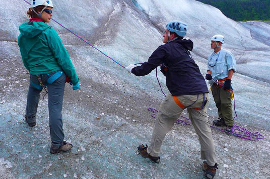 Ice Climbing Camp Gallery 12