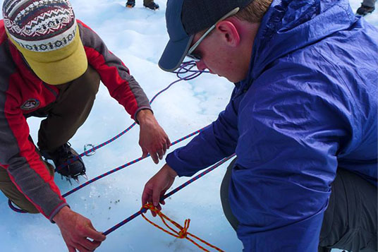 Ice Climbing Camp Gallery 13