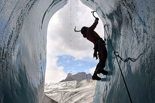 Ice Climbing Camp Gallery 15