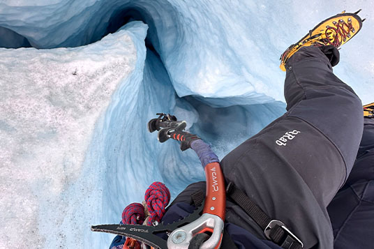 Ice Climbing Camp Gallery 16