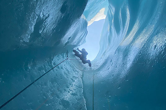 Ice Climbing Camp Gallery 17