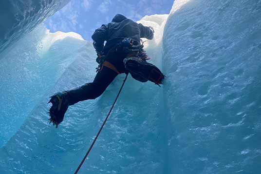 Ice Climbing Camp Gallery 18