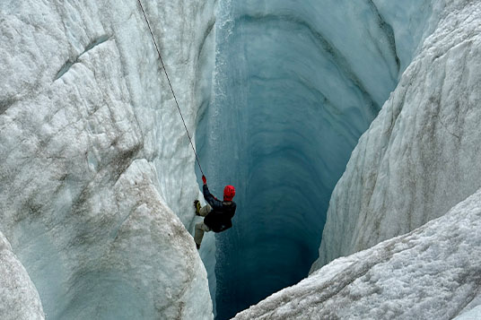 Ice Climbing Camp Gallery 7