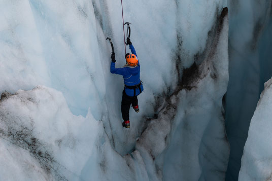 Ice Climbing Camp Gallery 8